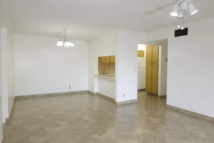 living/ dining