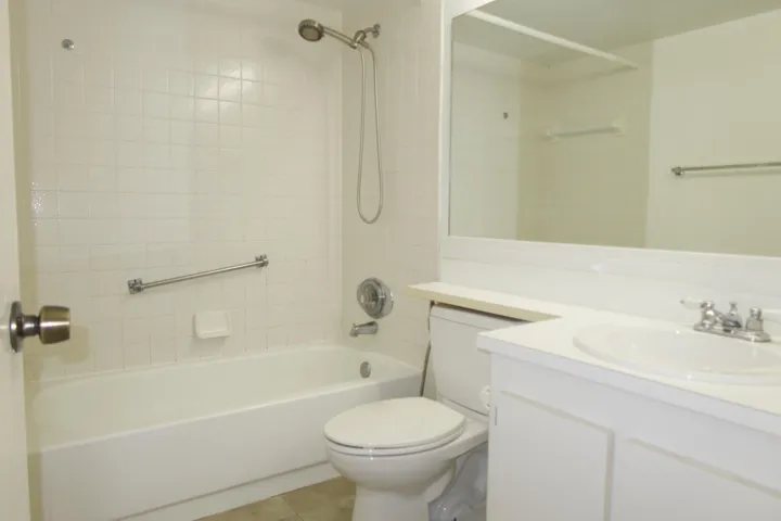 second bathroom