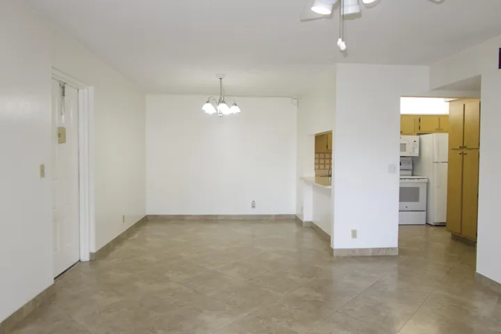 living/ dining