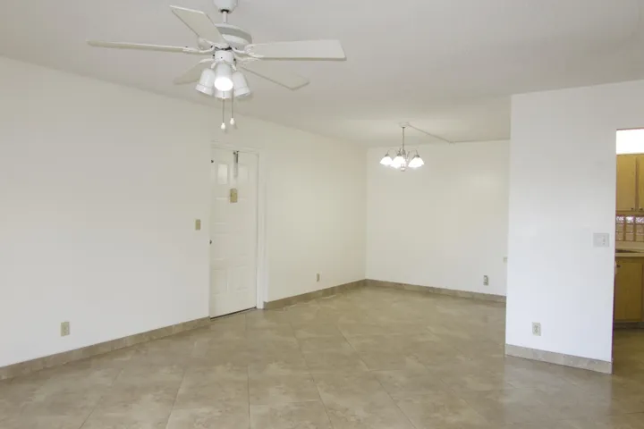 living/ dining