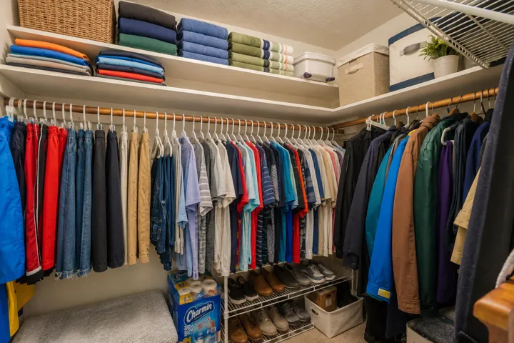 Master Closet AI