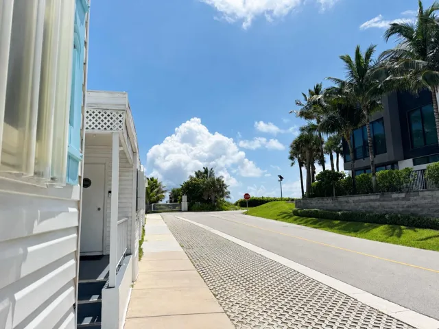 View to Beach