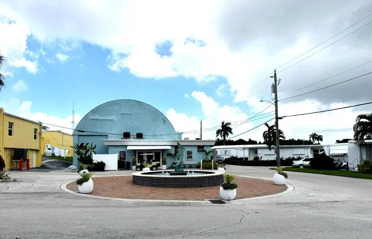 Community Center