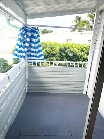 Back Porch