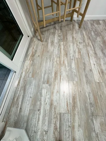 vinyl plank floors