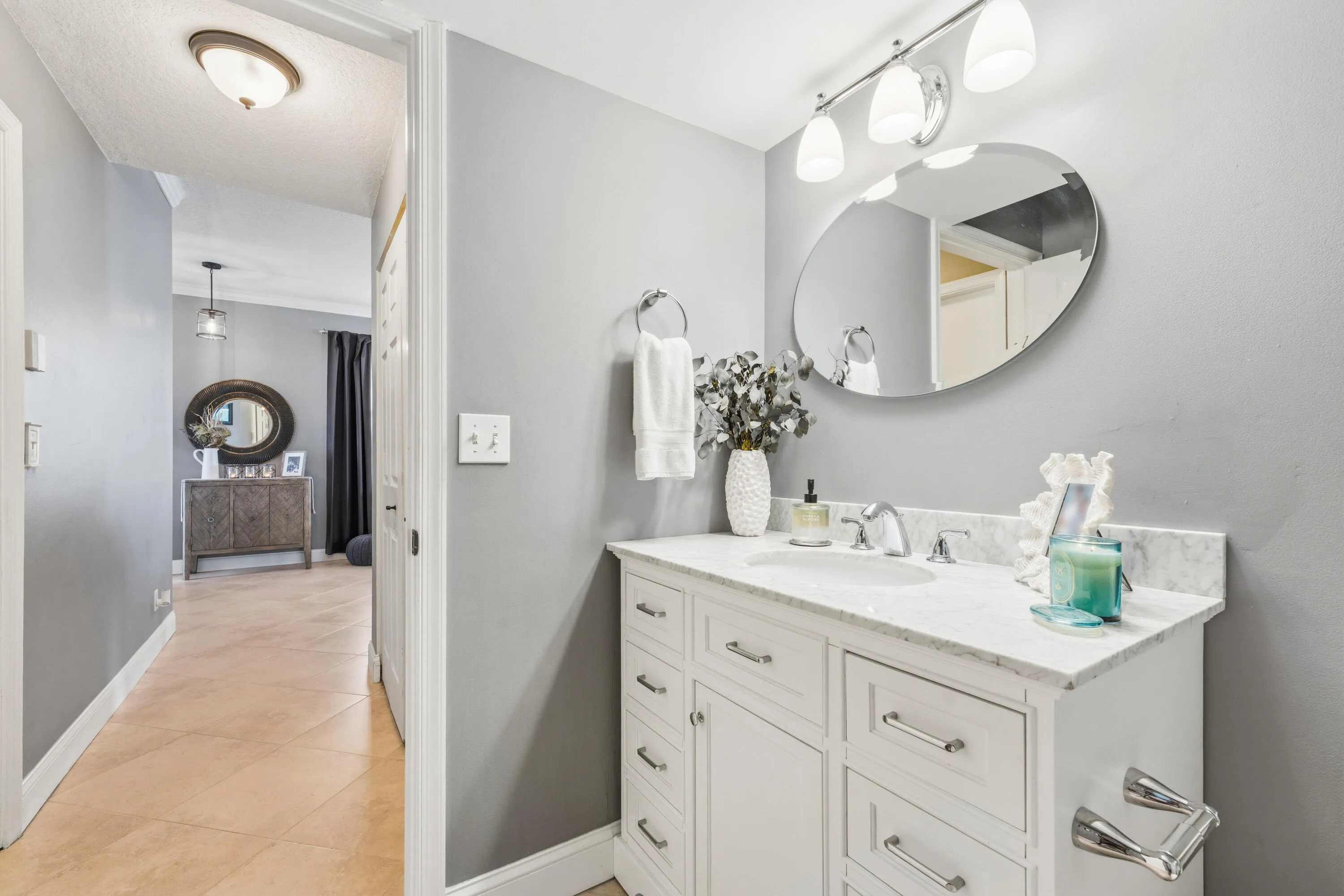 GUEST BATH