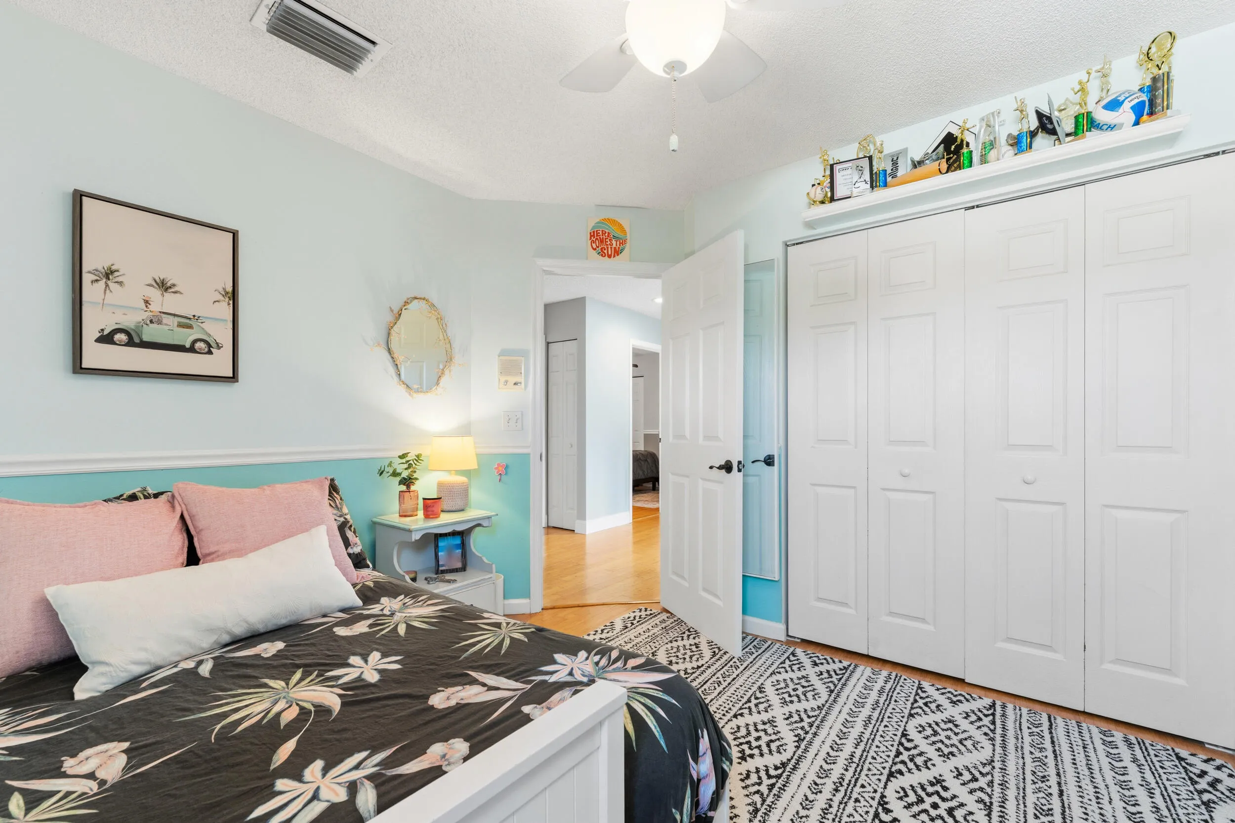 FOURTH BEDROOM