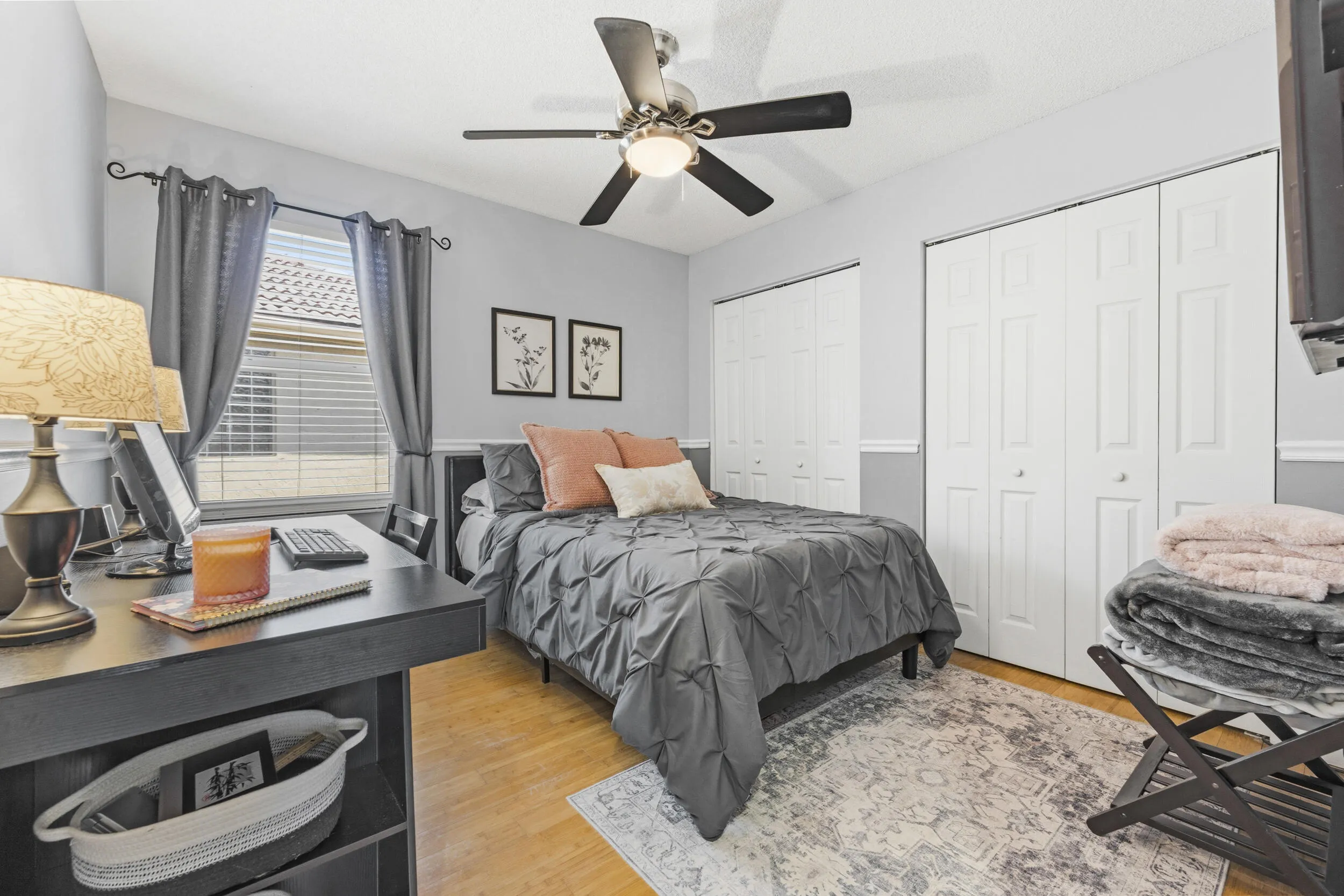 SECOND BEDROOM