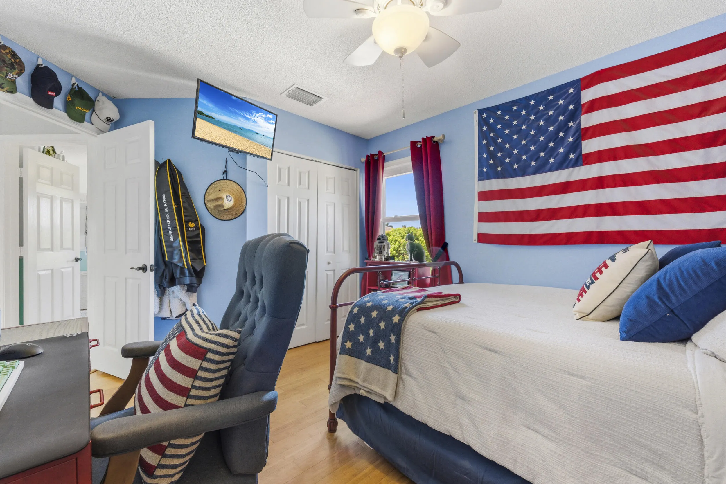 THIRD BEDROOM