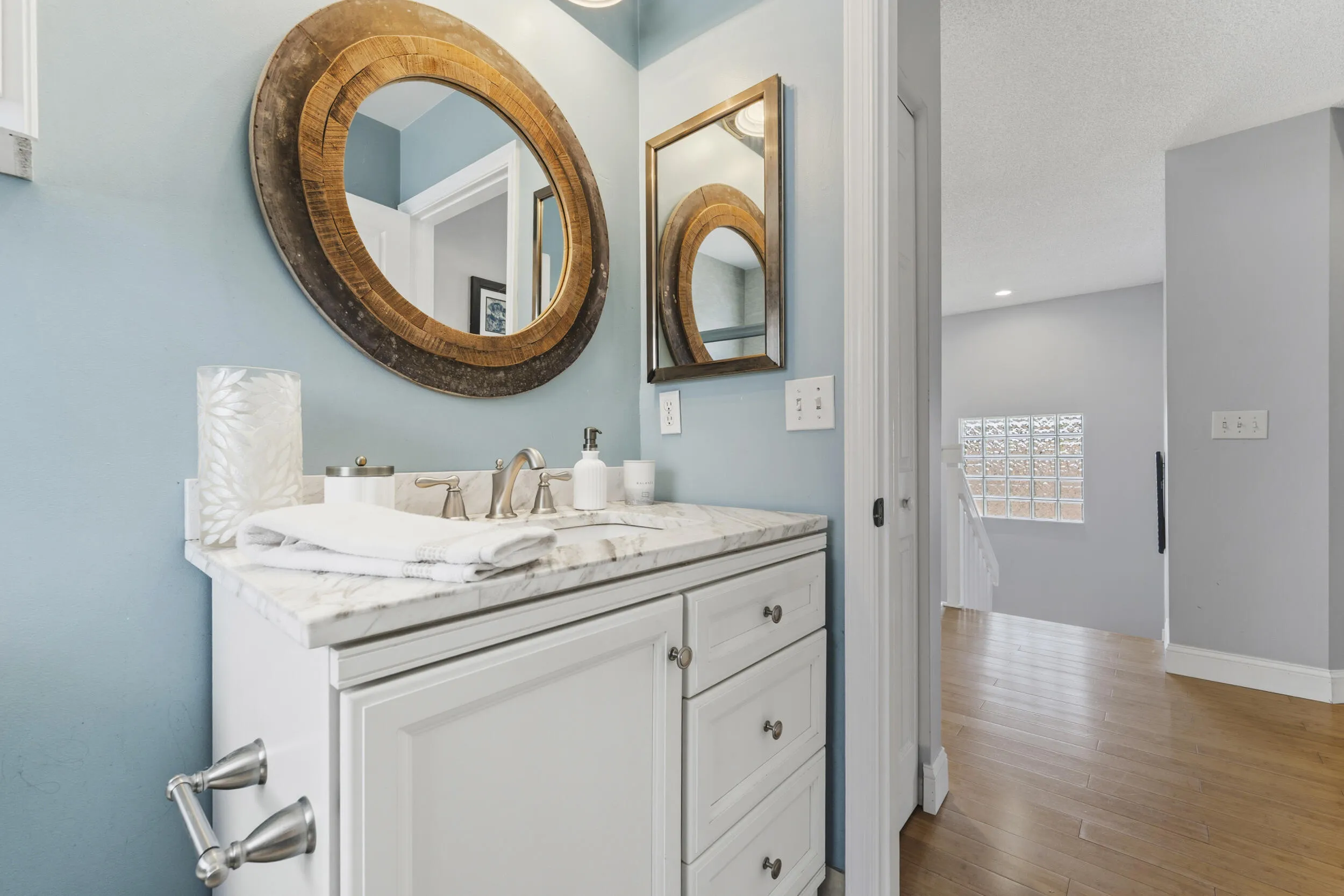 SECOND BATHROOM