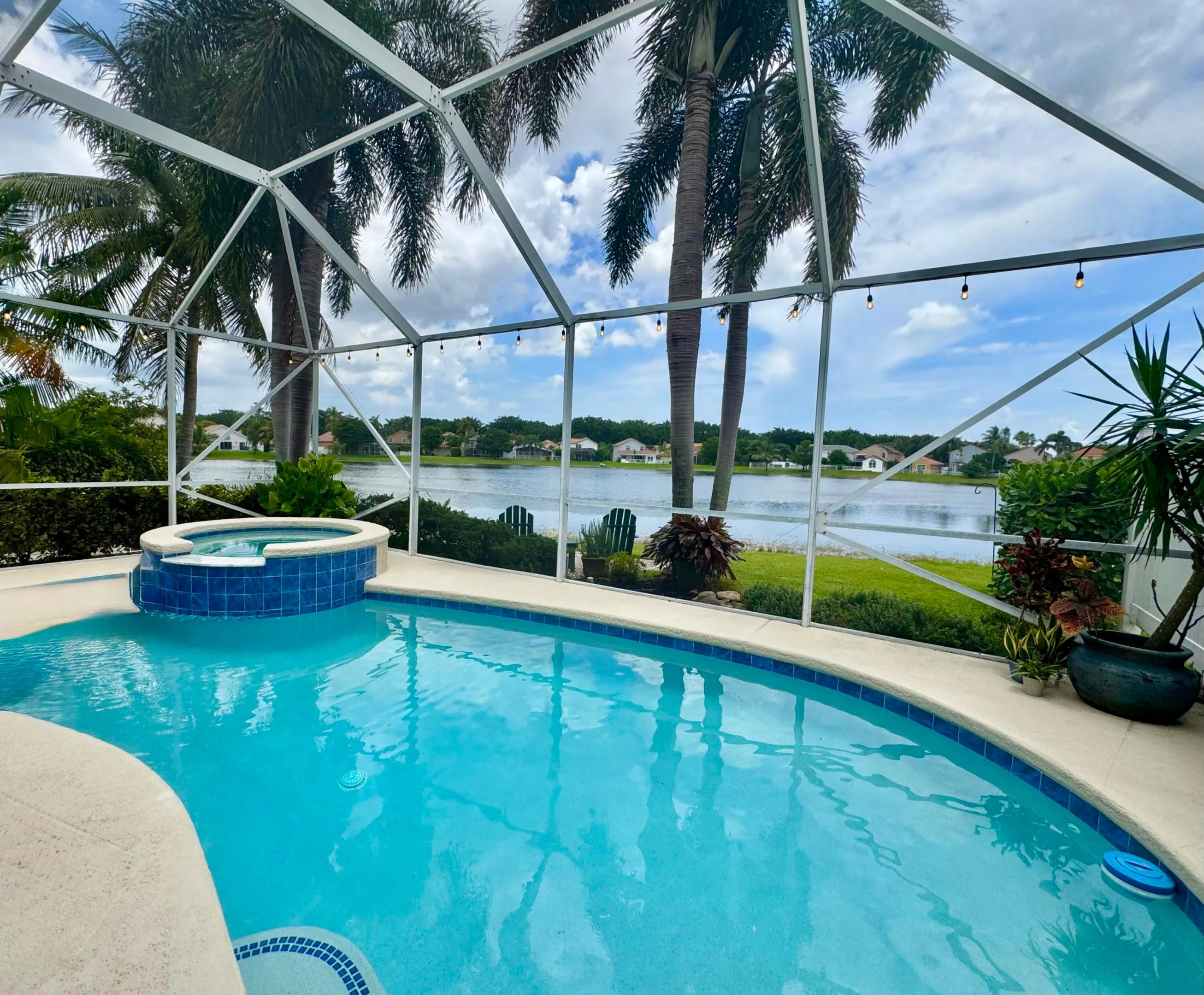 South Florida Living at it's Best!