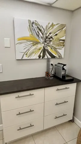 Coffee Area