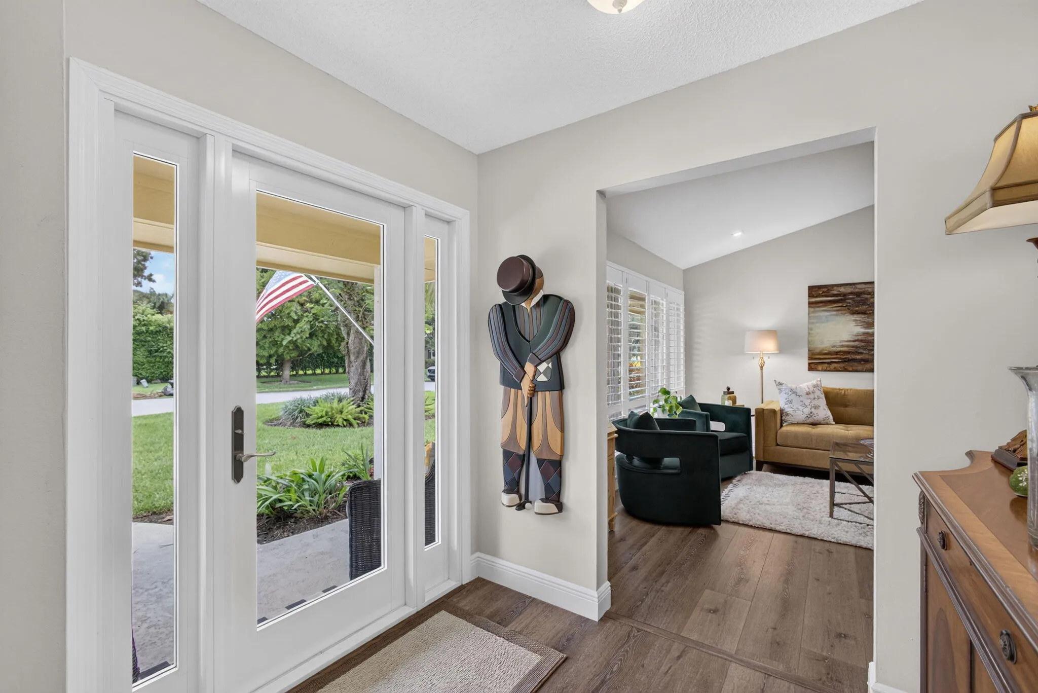 Entrance Foyer