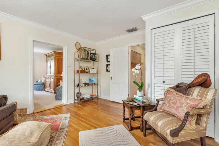 Primary sitting room