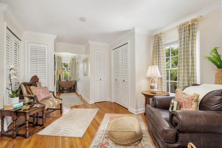 Primary sitting room