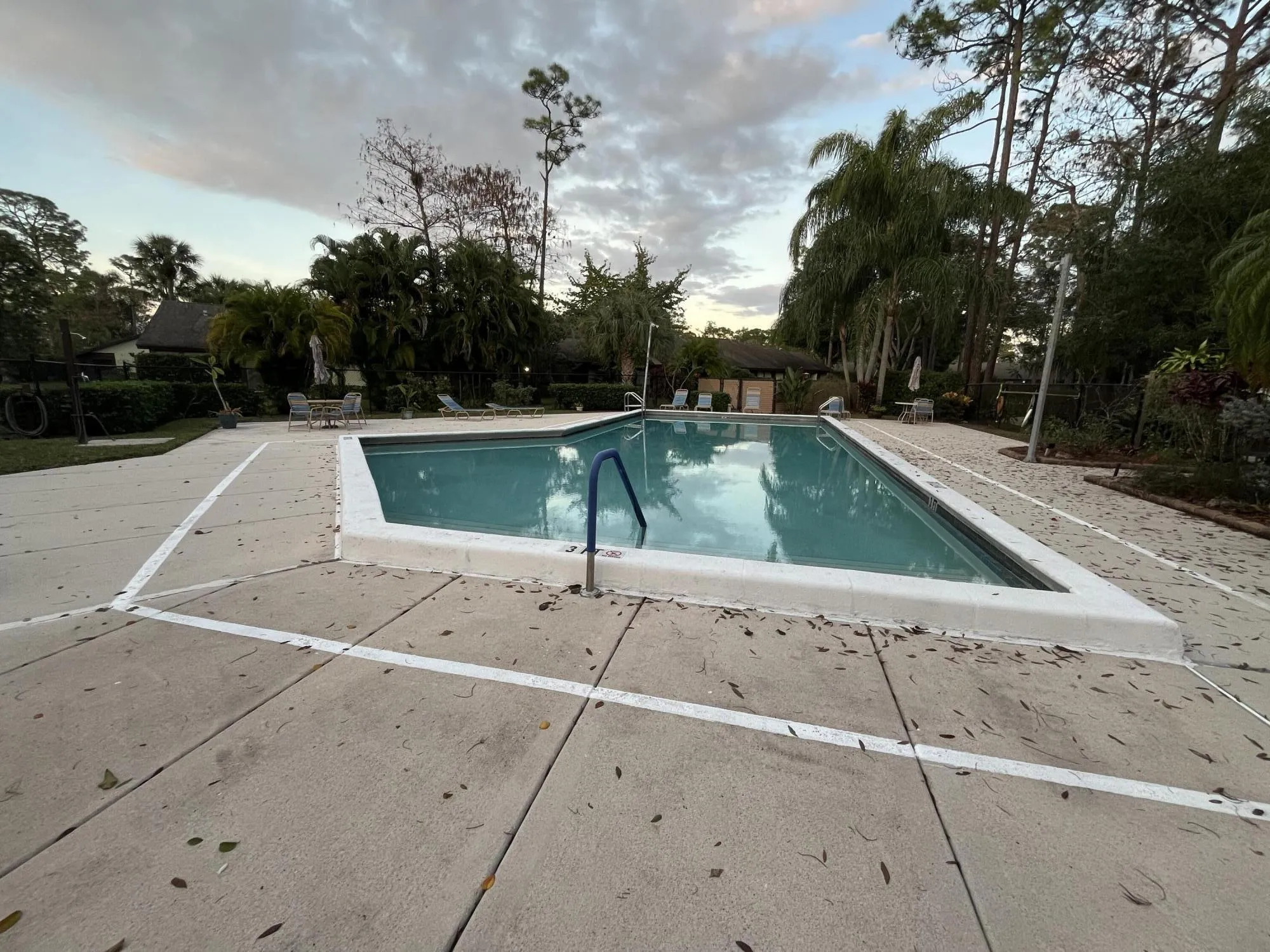 Secondary Pool