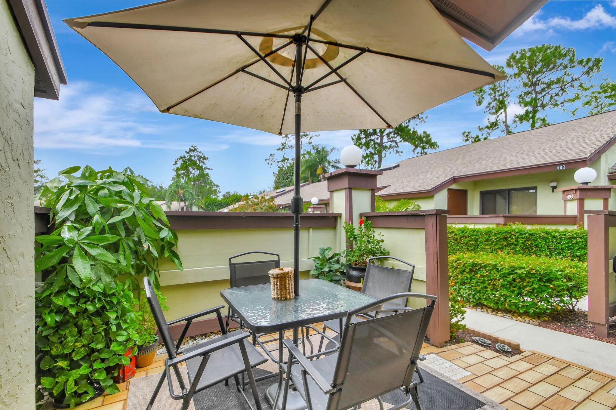 Patio