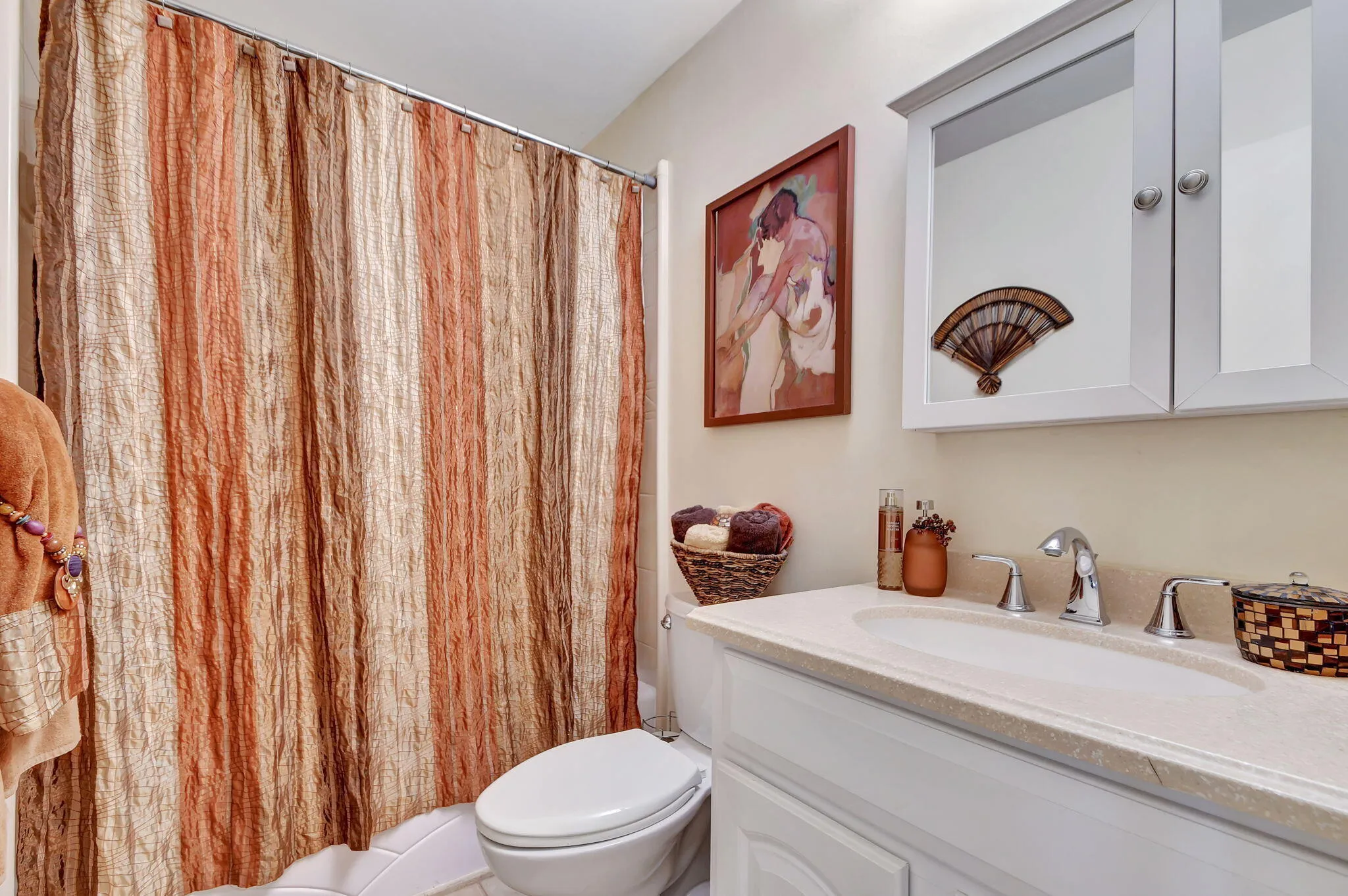 Bathfitter tub.