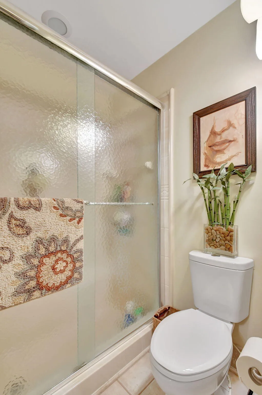 Bathfitter shower.