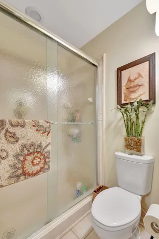 Bathfitter shower.