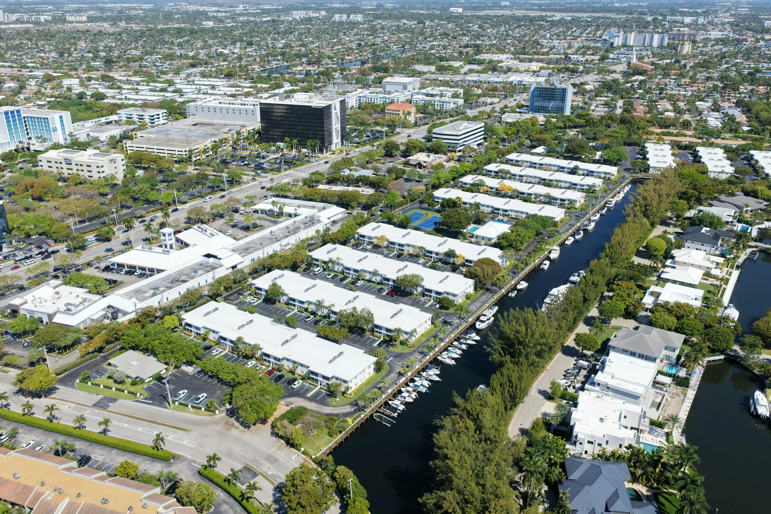 Boat slips available for community members