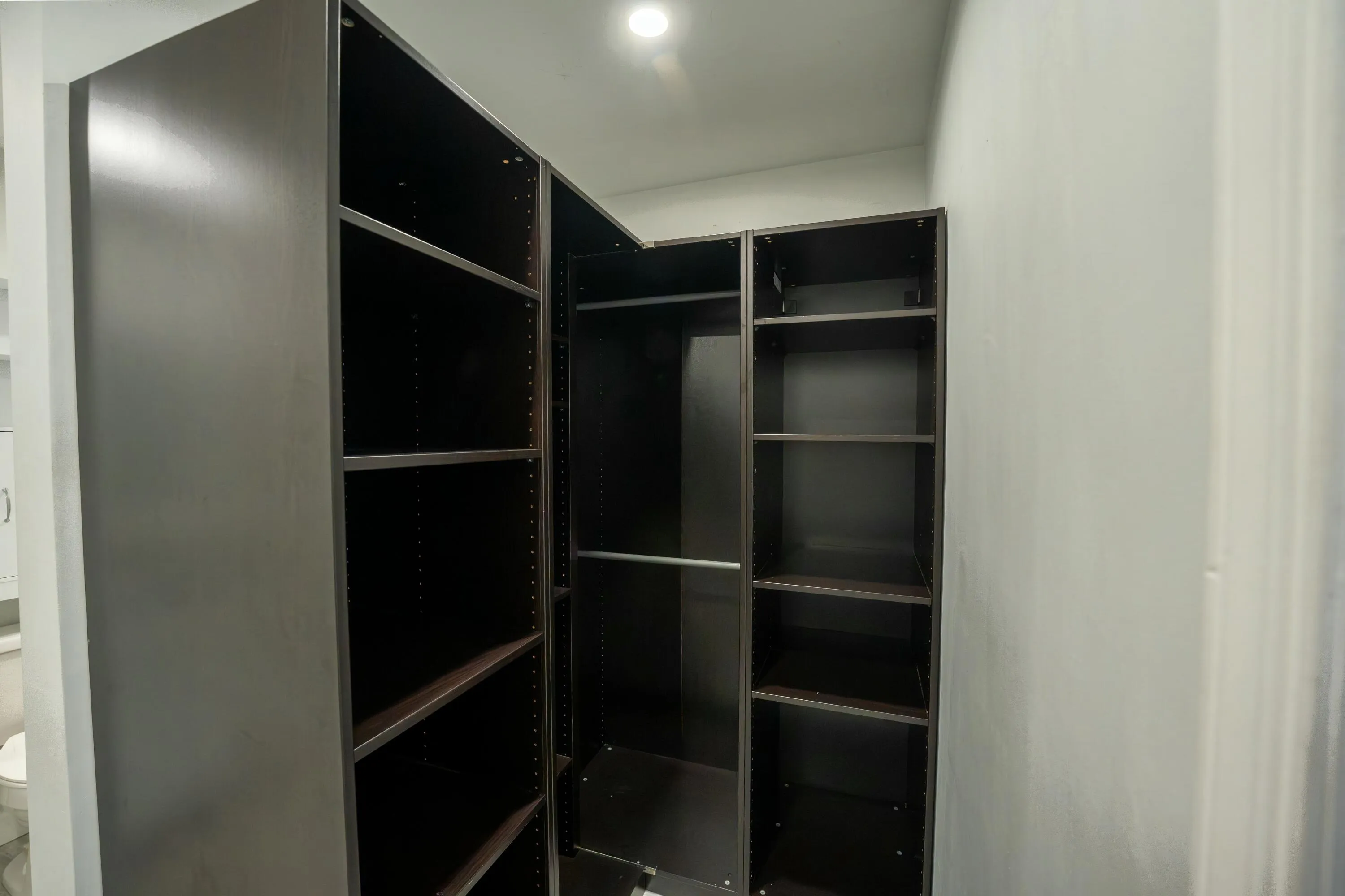 Master Closet