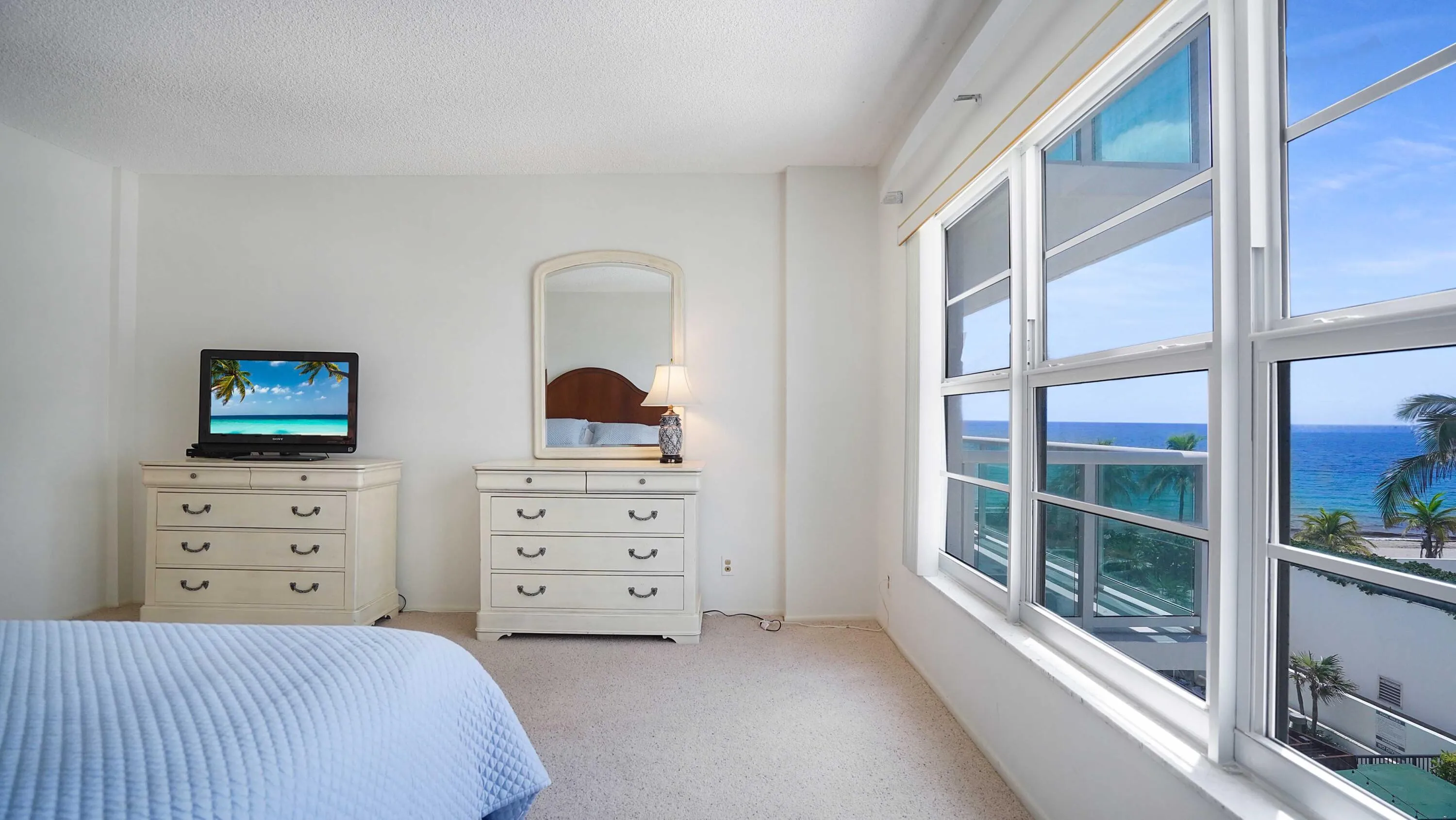 bedroom view