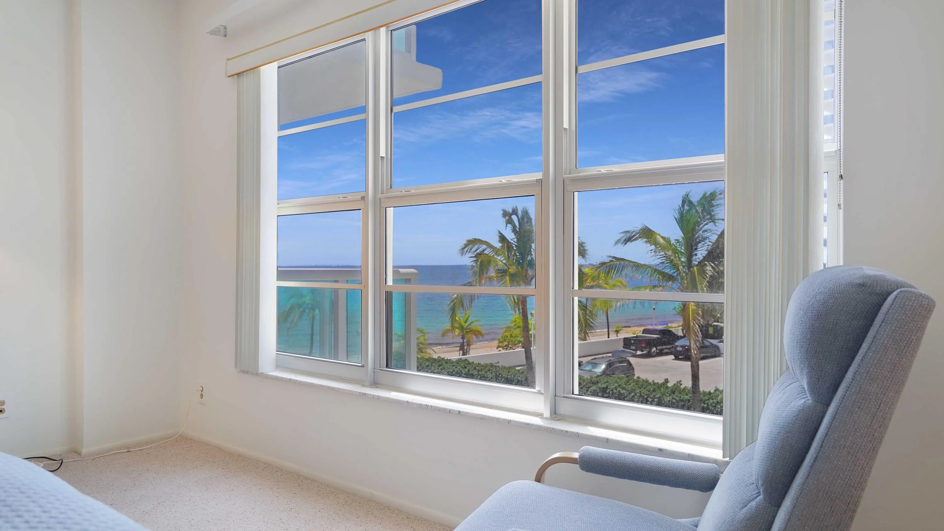 bedroom views