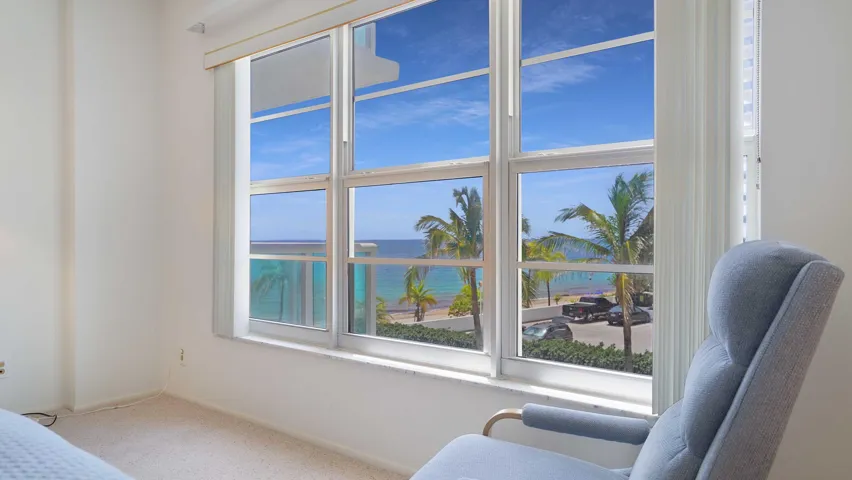 bedroom views