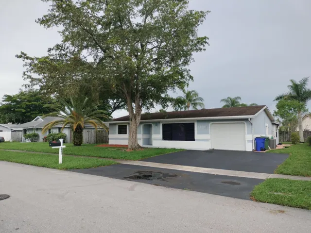 Driveway