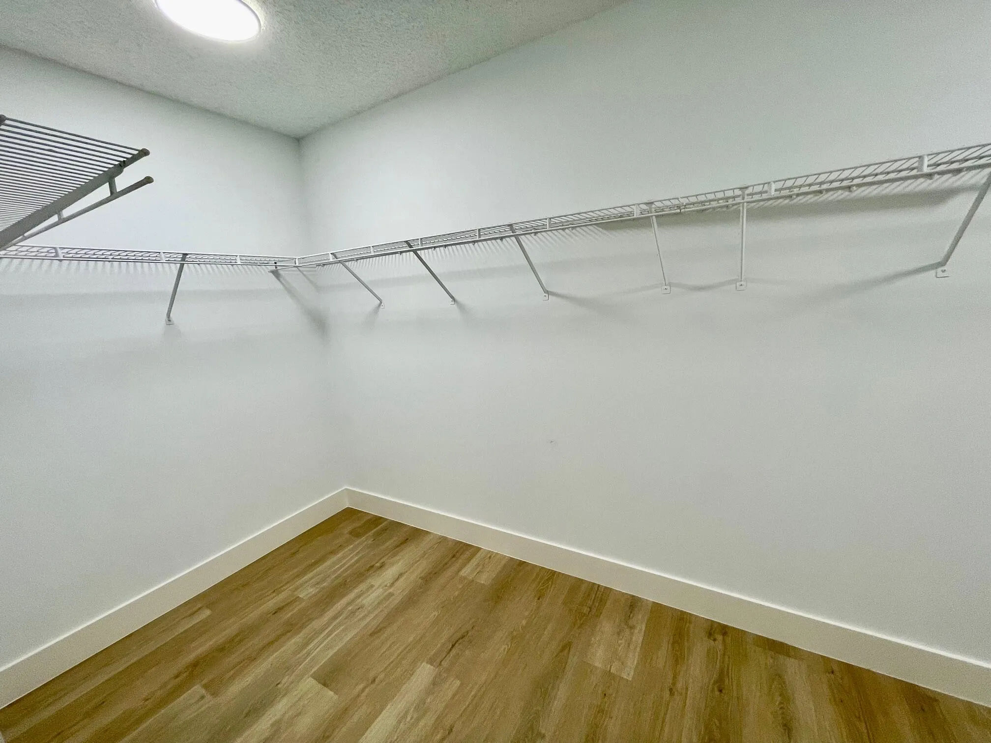 Master Bedroom Walk-in Closet