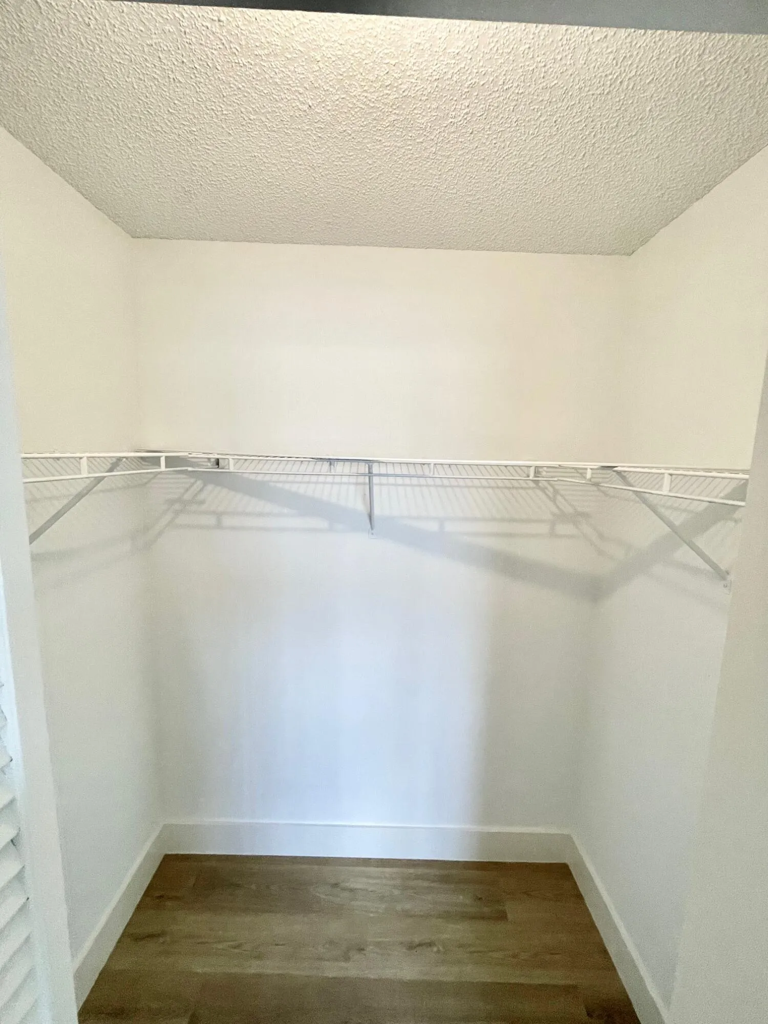 Bedroom 1 Walk-in Closet