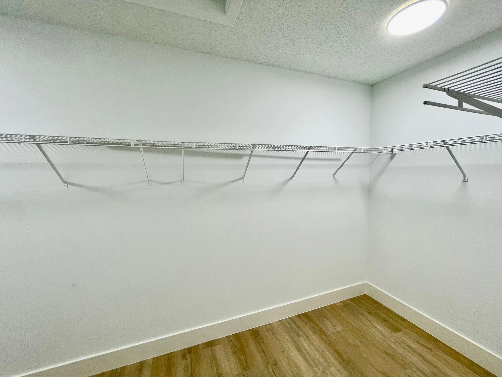 Master Bedroom Walk-in Closet