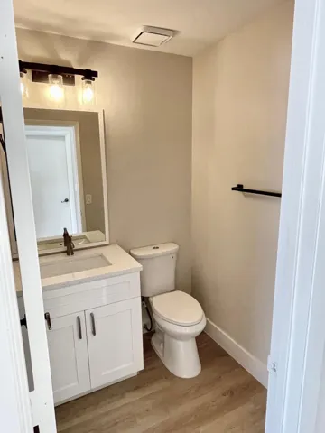 Half Bathroom