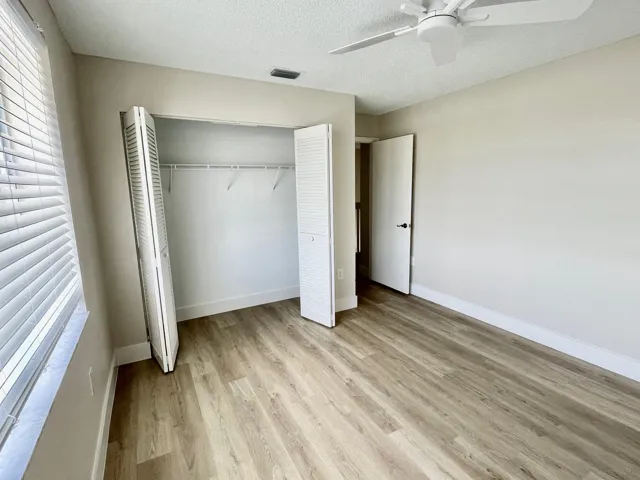 Bedroom #2 Walk-in CLoset