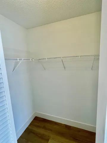 Bedroom #3 Closet