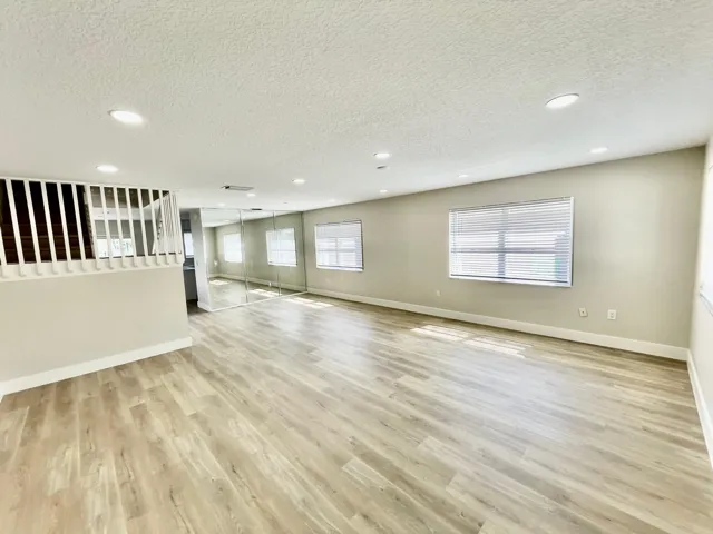 Entry Living Room