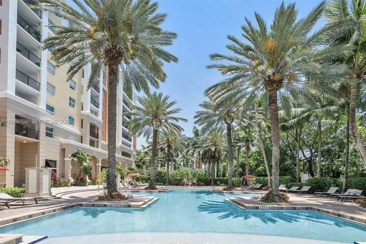 Brand new pool furniture