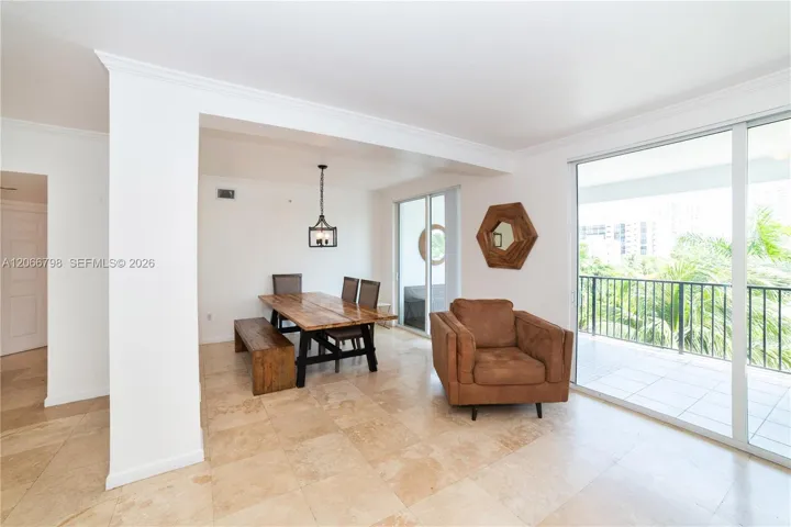 Formal Living and Dining Room