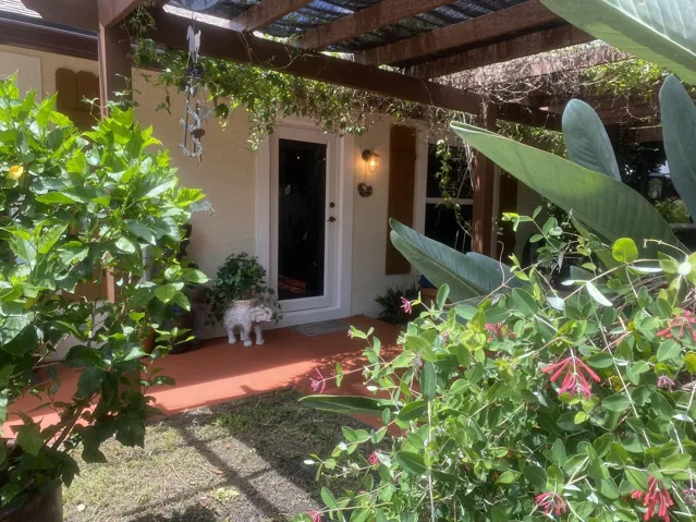 Beautiful Front Exterior
