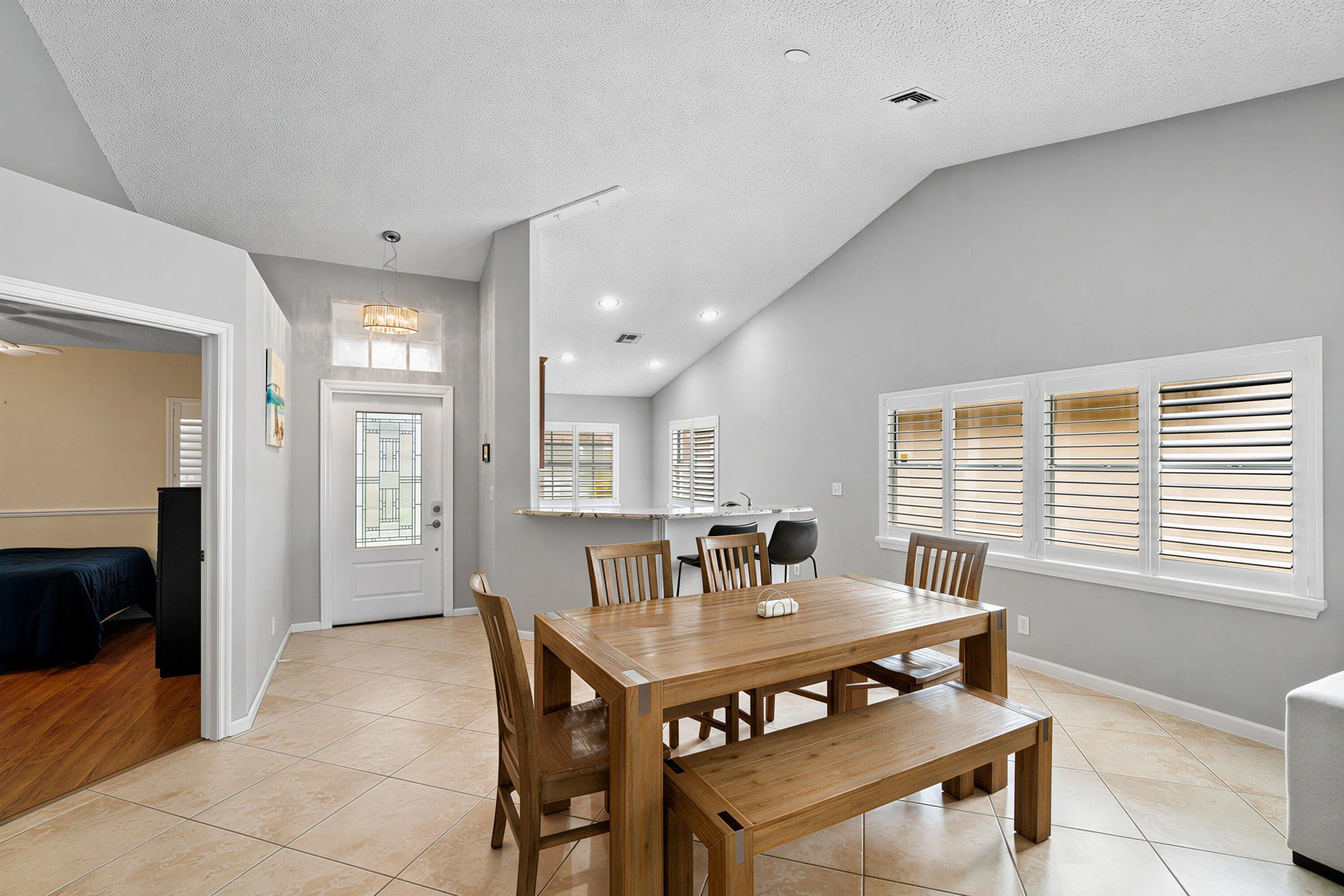 plantation shutters
