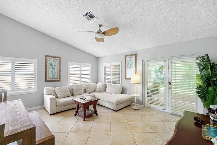 high ceilings