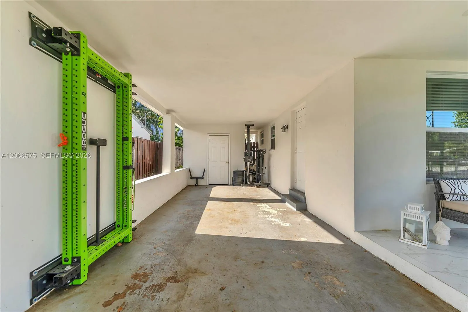 Car port