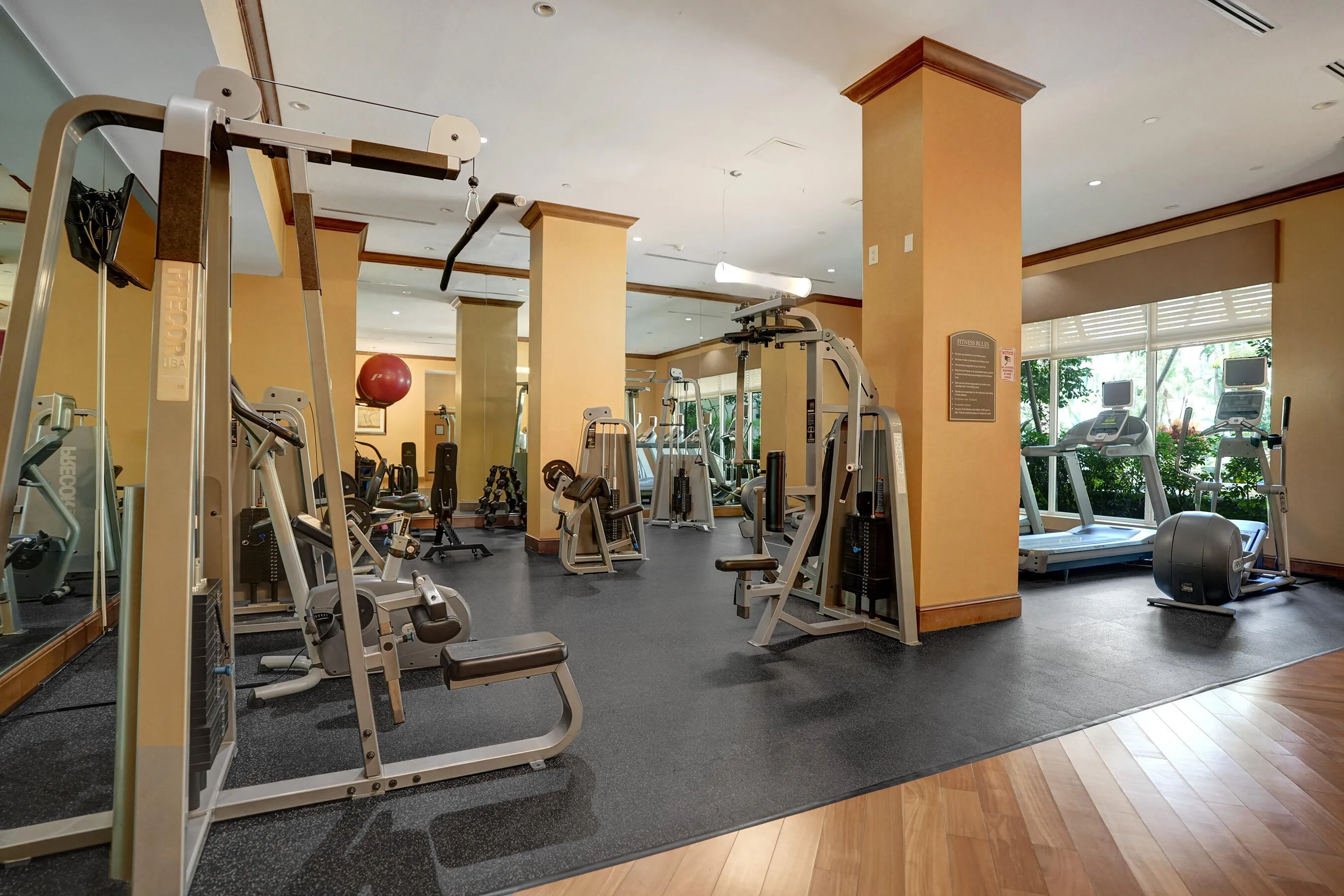 Gym 3
