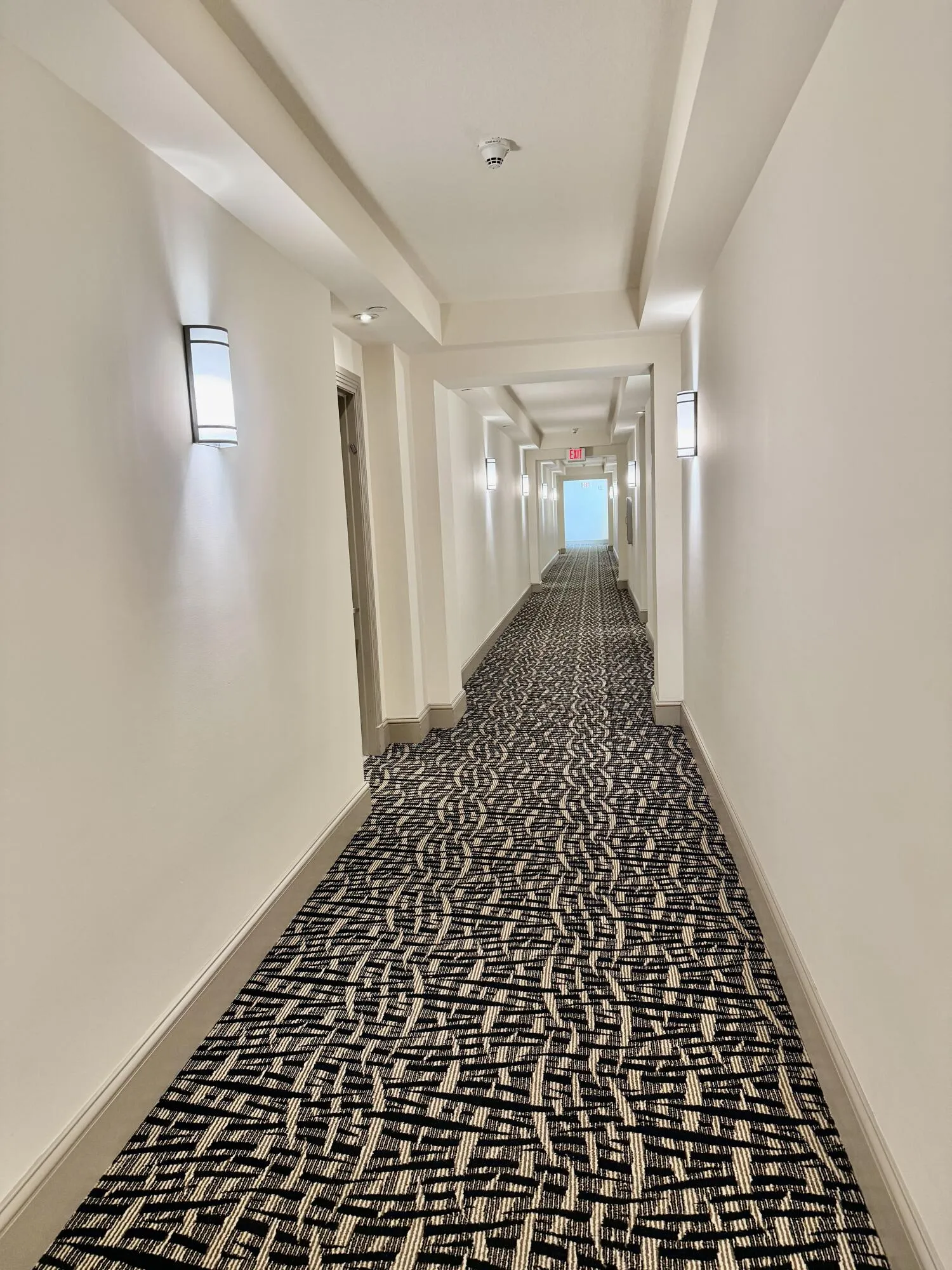 Unit #420 Hallway