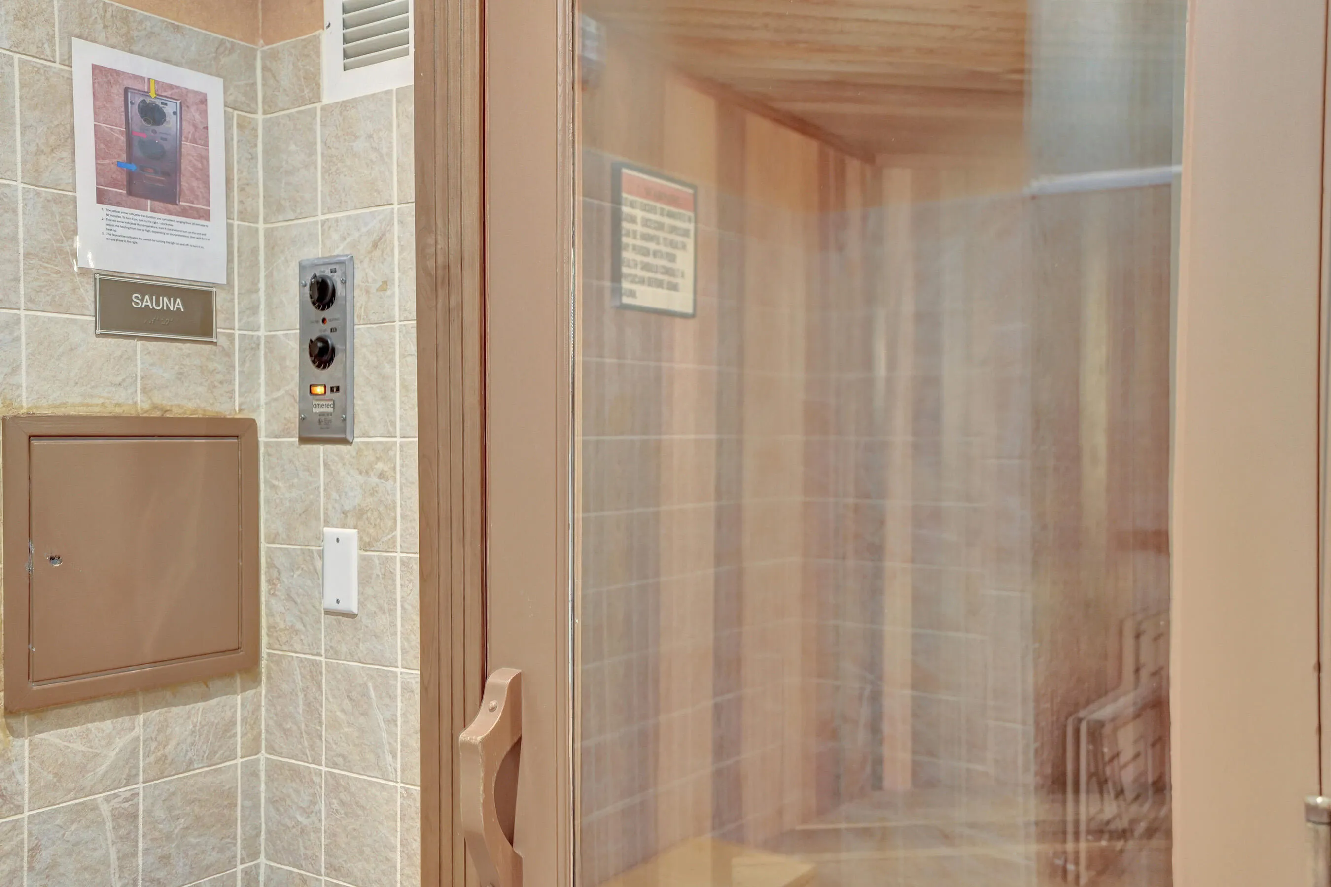 Sauna