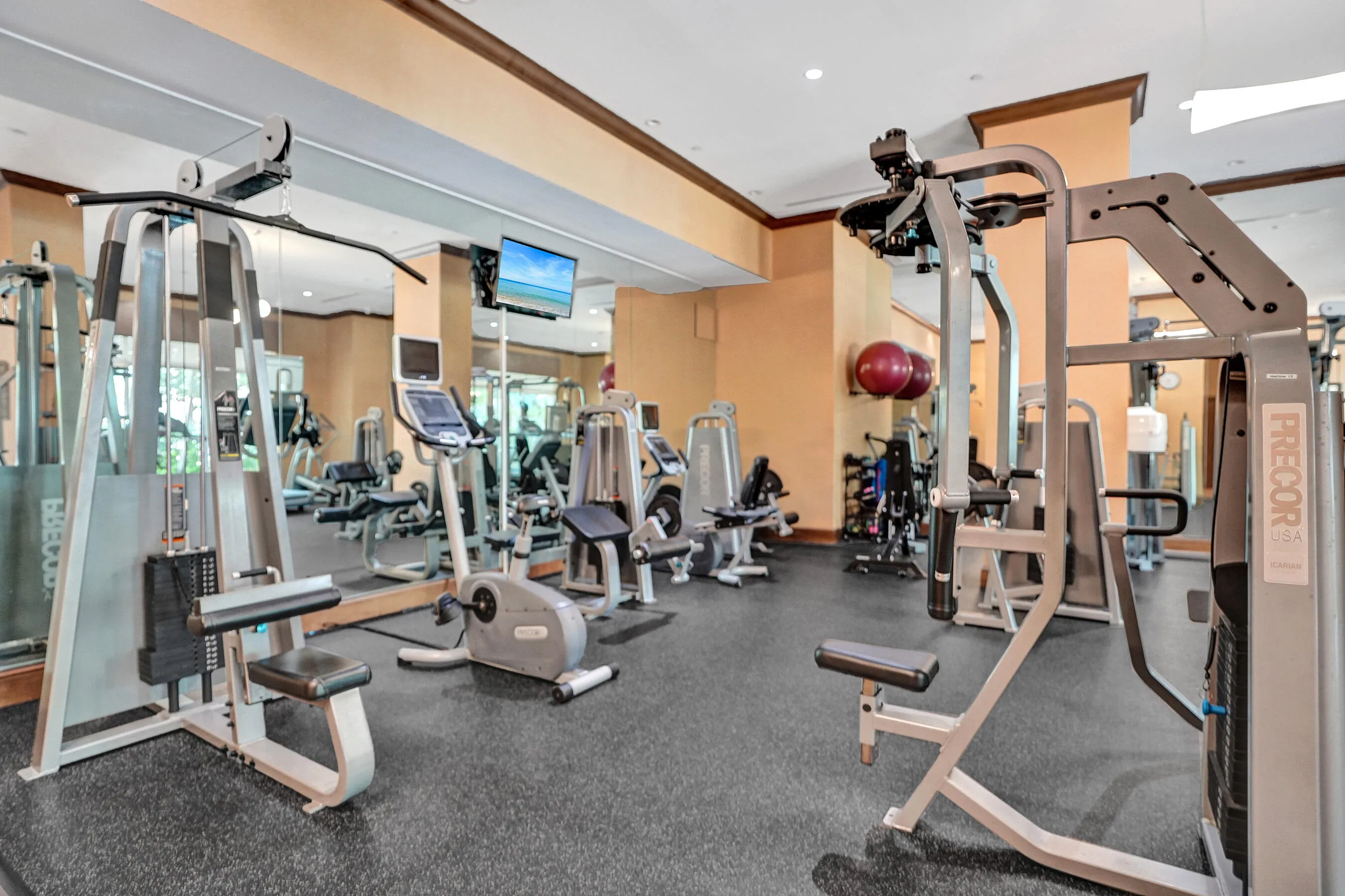 Gym 2