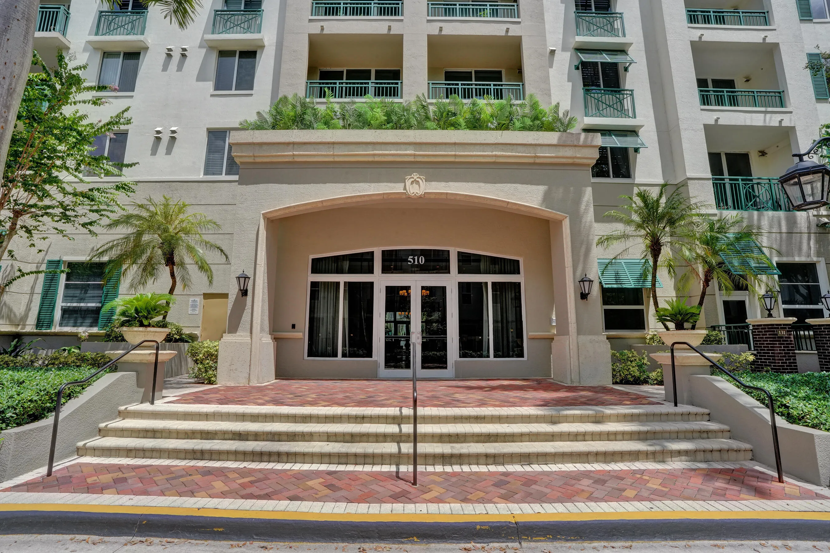 Building Entrance
