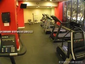 cardio area
