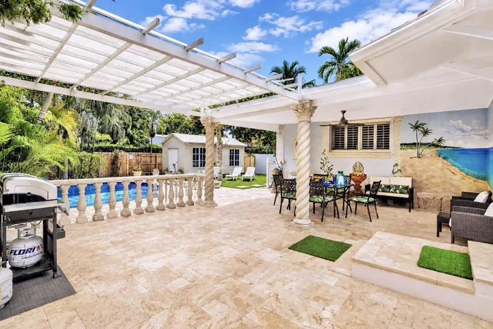 Patio